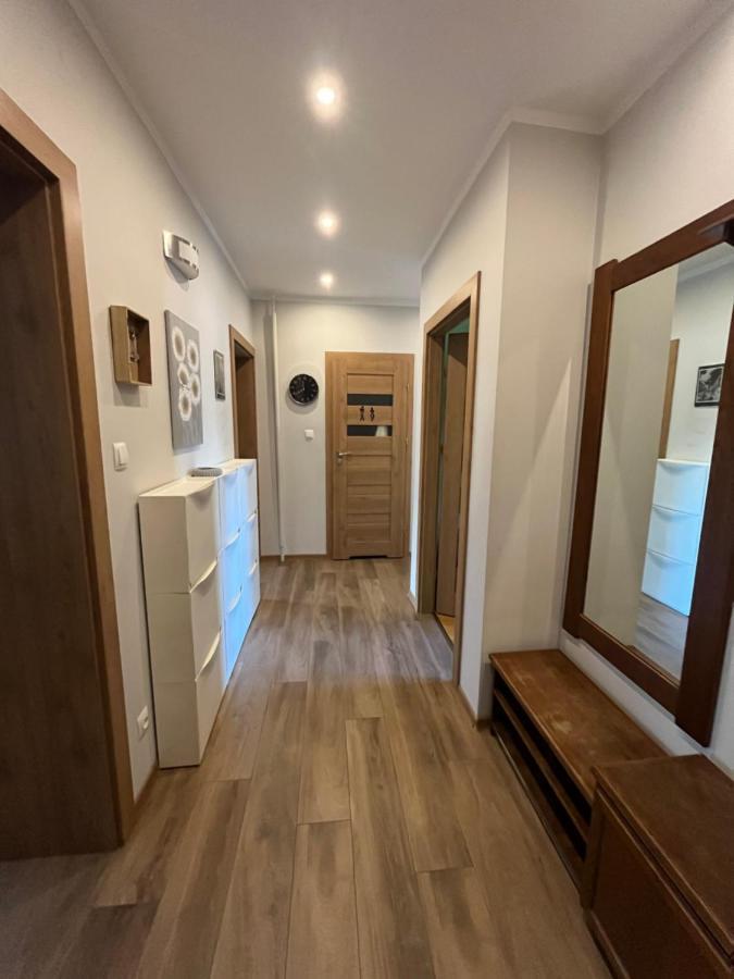 Apartament Poniatowskiego Rzeszow Centrum Eksteriør billede