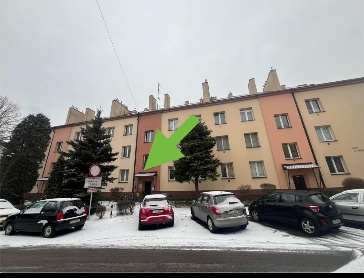 Apartament Poniatowskiego Rzeszow Centrum Eksteriør billede