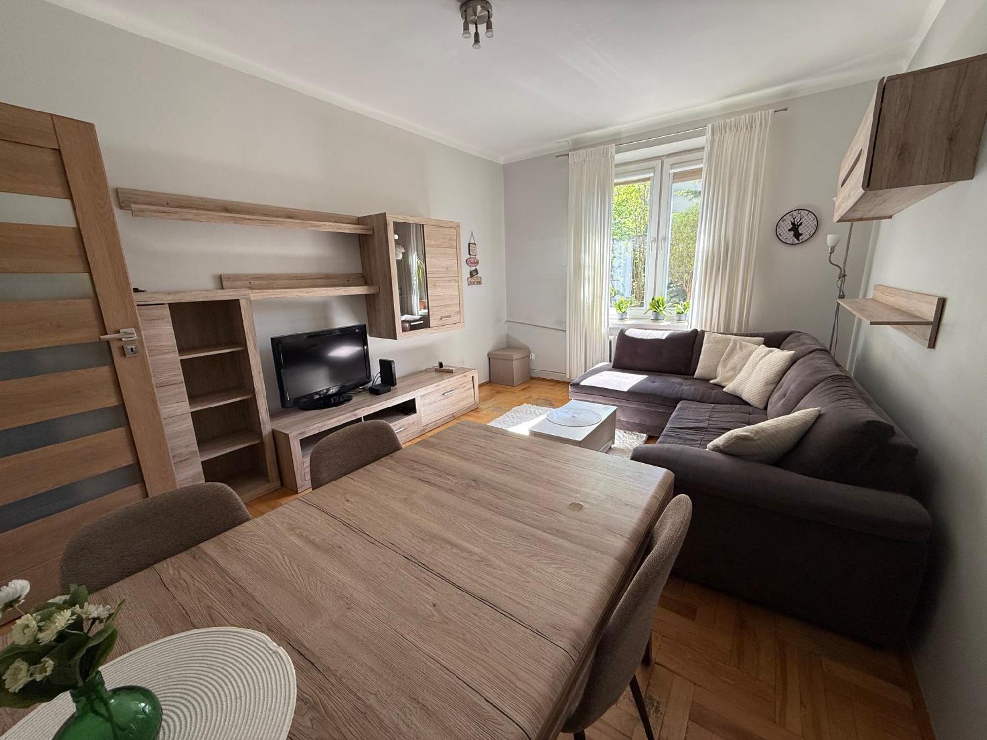 Apartament Poniatowskiego Rzeszow Centrum Eksteriør billede